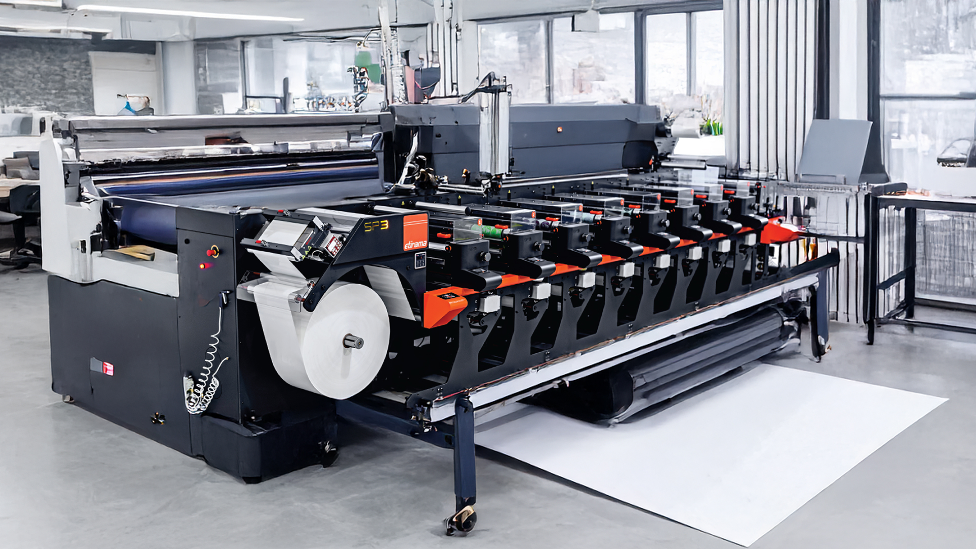 Your Trusted Partner in Print & Packaging Equipment Solutions